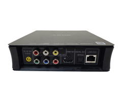 Sony SMP-N200 Network Media Player Black Wi-Fi HDMI LAN 3D