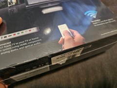 RARE MAC + PC Apple TV (1st Generation) 160GB Media Streamer. A1218. NEW SEALED.