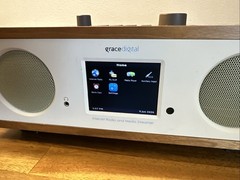 Grace Digital Internet Radio & Media, USB, Streamer Box, Fully Tested & Working