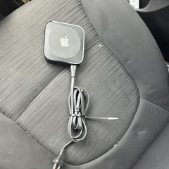Apple TV Black Media Streaming Box HDMI Ethernet Optical TOSLINK Output