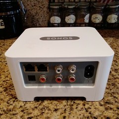 Sonos Connect S15 Zone Player Digital Media S2 Compatible Modern Device