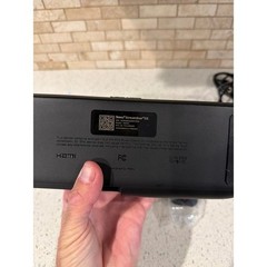 Roku Streambar Soundbar Streaming Media Player Remote Cables Tested Working
