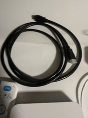 AirTV Player Media Streamer Box White with Remote and HDMI Cable