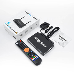 Magabox MG5 PLUS 8k UHD Android Media Player TV Box