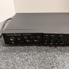 Turtle Beach AudioTron AT-100 Music Player Black Ethernet Network Streaming