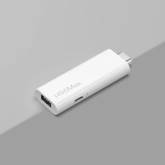 Smart TV Stick Android 14.0 4K HD Stream Player WiFi Bluetooth Voice 2Gb 16Gb