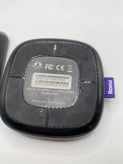 Roku 1 Model Media Streamer With Remote No Power Cord Watch On Regular TV 2710X