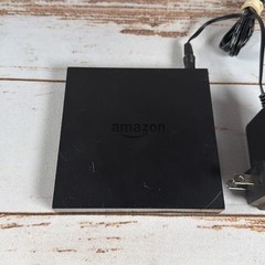 Amazon Fire TV Box 1st Gen CL1130 Media Streamer with Power Adapter Tested Used