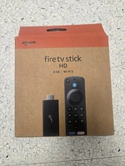 Amazon Fire TV Stick HD Streaming Device, Brand New Sealed
