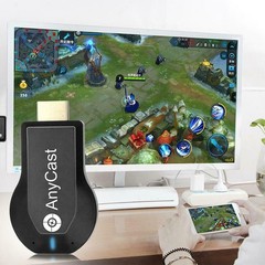TV Wireless Mirror Display Dongle Adapter Receiver 4K HDMI DLNA Miracast Airplay