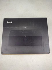 Sonos Port Network Audio Receiver Wi-Fi Black Sonos Port Line PORT1US1BLK