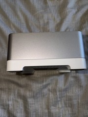 Sonos Connect:Amp Digital Media Streamer – White/Gray (CTAZPUS1)