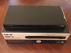 URC Total Control 2.0 SNP-2 Streaming Network Player For Parts