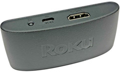 Roku Express 4k+ Streaming Device – Factory Reset – no remote