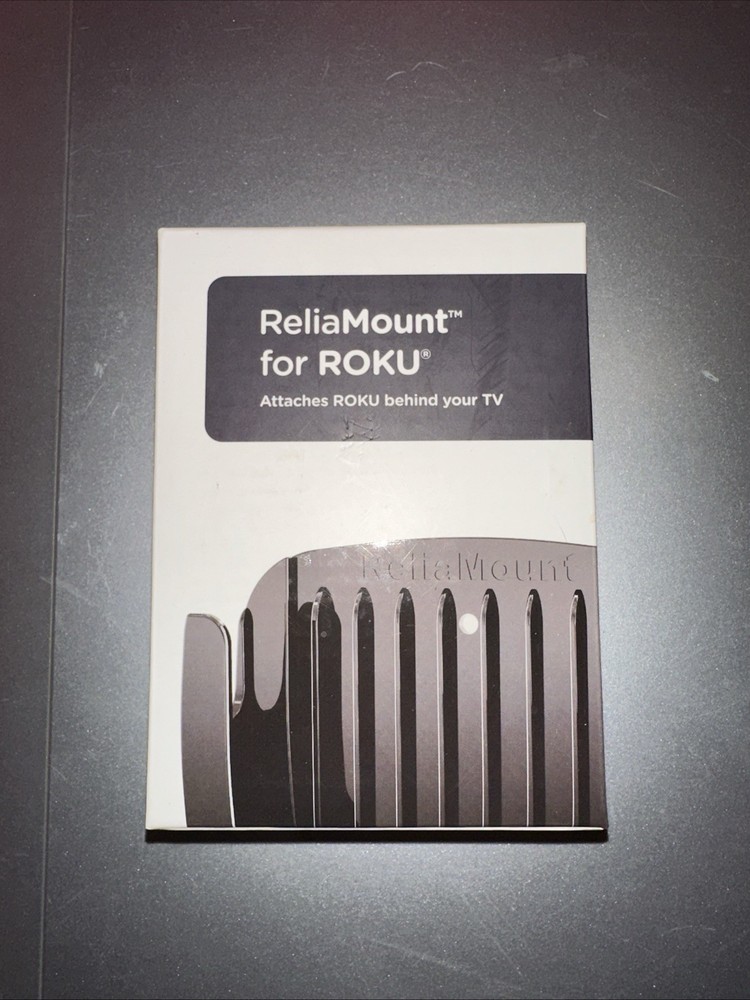 ReliAmount For Roku