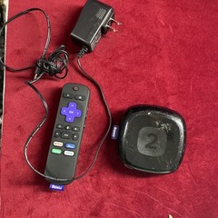 Media Movie TV Streamer 2720X W/ Remote ~ Roku 2 (3rd Generation)