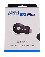 AnyCast TV USB Wireless Display Adapter IOS Android Windows Mac OS Compatible