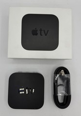 Apple TV 4K A1842 (5th Gen.)-(4k 1st Gen) Media Streamer – Fully Functional –