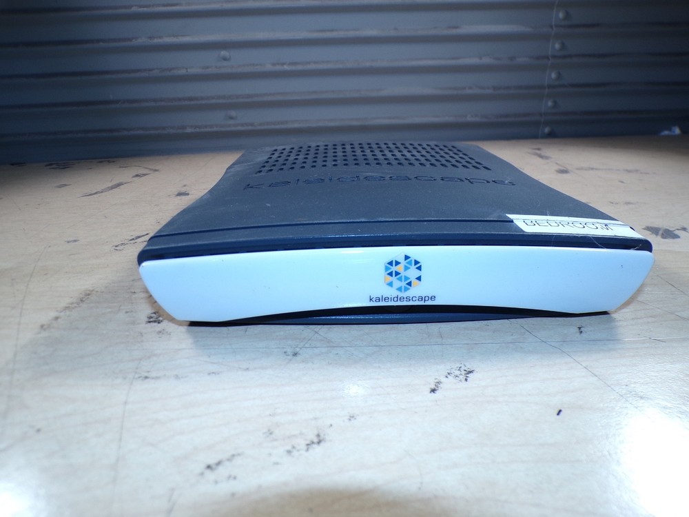 KALEIDESCAPE KPLAYER-M300 NETWORK MEDIA STREAMING HEAD