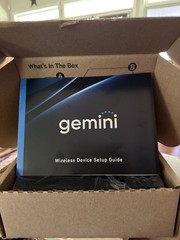 DirecTV Gemini 4K Client Wired Kit C71KW-400