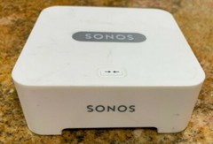 Sonos Bridge BRIDGE (White) Wireless Network for Sonos NO AC Adapter