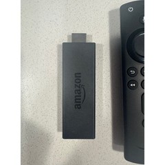 Amazon Fire TV Stick Streaming Player OS Black Excellent Alexa Remote