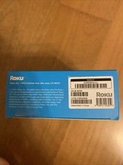 Roku 3930R Express HD Streaming Media Player 2019 – Black