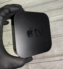 Apple TV (3rd Generation) HD Media Streamer – A1469 – Tested Working