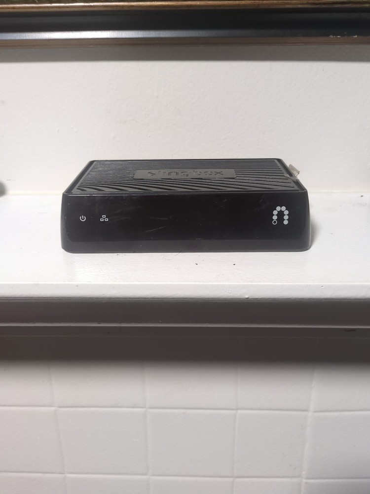 Slingbox M1 Digital HD Media TV Streamer Complete Set