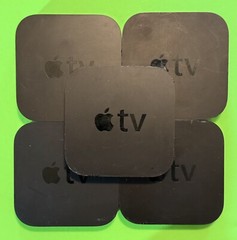 LOT OF 50 Apple TV 3rd Generation A1469 & A1427 HD Media Streamers MD199LL/A