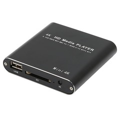 HD Video Player 4K High Resolution Mini Streaming Media Player For HD Multi LZVO