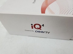 iQ4 Powered by PEERTV Model GK-MP1208 (130396-1 R BY106B)
