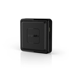 2025 New Q7 Smart TV Box Android14 Allwinner H313 8G + 128GB ROM Dual-Band Wif