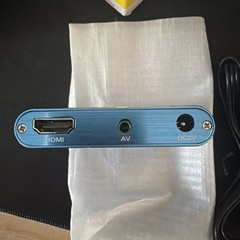 Mini HD Media Player H. 264rm/RMVB MKV WVM VC-1DIVX MPEGFLV 1080p High Def