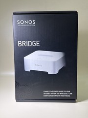 Sonia Bridge Wireless HiFi System – White SW V3.8