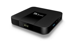 TX3 Mini 2GB 16GB Android 10.0 Quad Core TV Box HD Dual WIFI Media Player