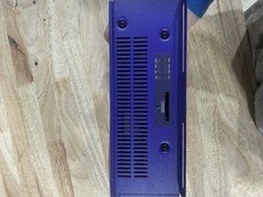 BrightSign 4K Media Streamer Box Purple HDMI Ethernet USB Memory Card Reader