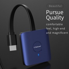 1080P Wireless Display Receiver Dongle for iOS Android Miracast DLNA Airplay