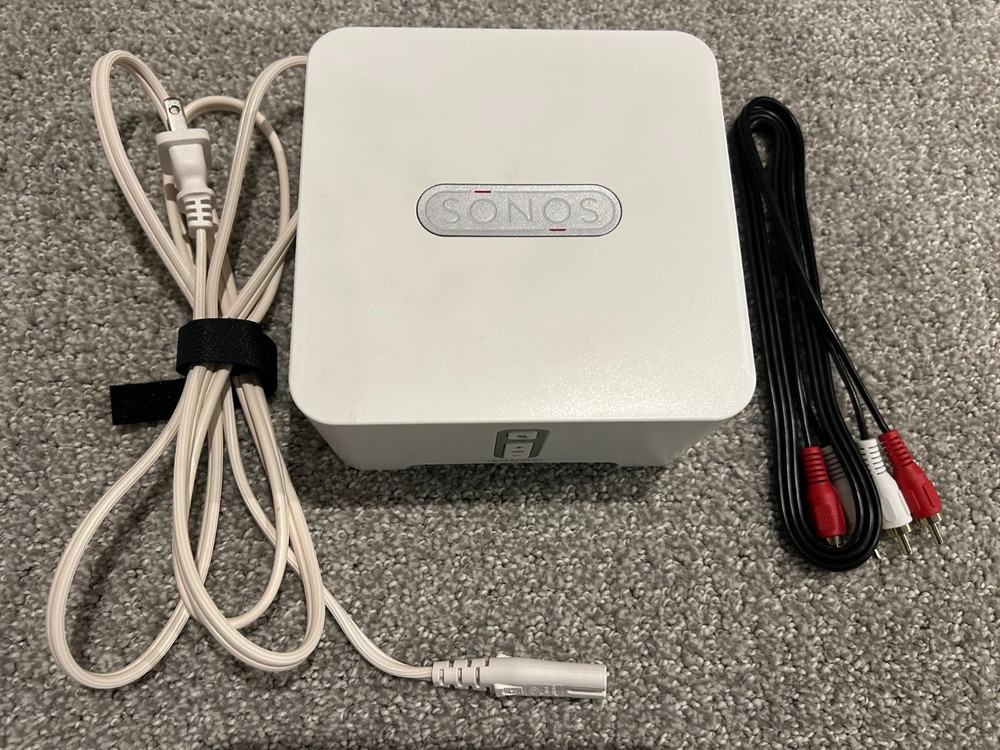 Sonos Gen 1 Streaming Music Zone Player ZP90
