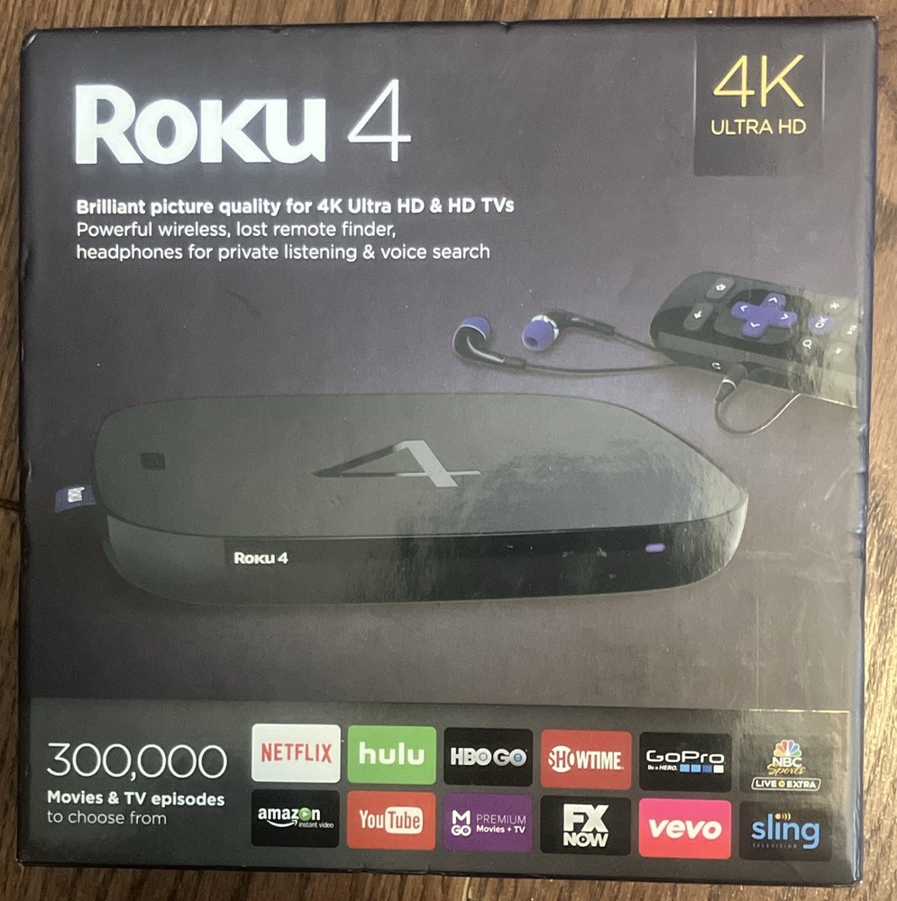 Lightly Used Roku Streaming Stick