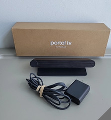 Meta Portal TV From Facebook Smart Video Calling System Tested Works – No Remote