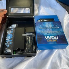 VUDU SPARK Digital Media Streamer HDMI Streaming Stick NEW
