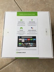 NVIDIA P2897 SHIELD TV STREAMING MEDIA PLAYER