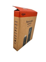 Amazon Fire TV Stick 4K PLUS | WiFi6 | UltraHD Stream w/Remote AI-Powered |
