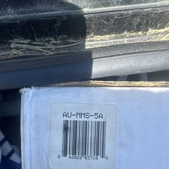 Autonomic Mirage MMS-5A Media Server 5 Source Box AU-MMS-5A MMS-5A Model