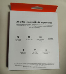 NEW Amazon Fire TV Stick 4K Ultra HD 2nd Gen Wi-Fi 6 Alexa Voice Remote 3rd Gen
