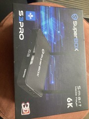 Superbox S3 Pro Dual Band Wi-Fi Smart Media Player