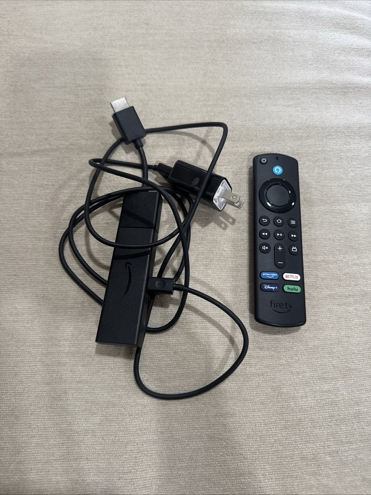 Amazon Fire TV Stick (3rd Gen) Model Number S3L46N Read Description