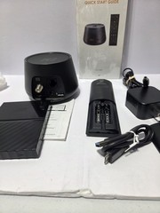 Channel Master CM-7600 W/ 1 TB WD Passport Hard Drive Tested Working