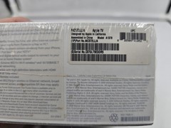 Apple TV 2nd Generation 8GB Media Streamer A1378 BRAND NEW SEALED